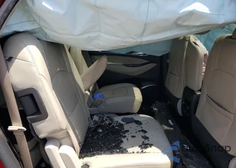 2018 Buick Enclave Essence из США, поврежденный, VIN 5GAERBKW2JJ150584